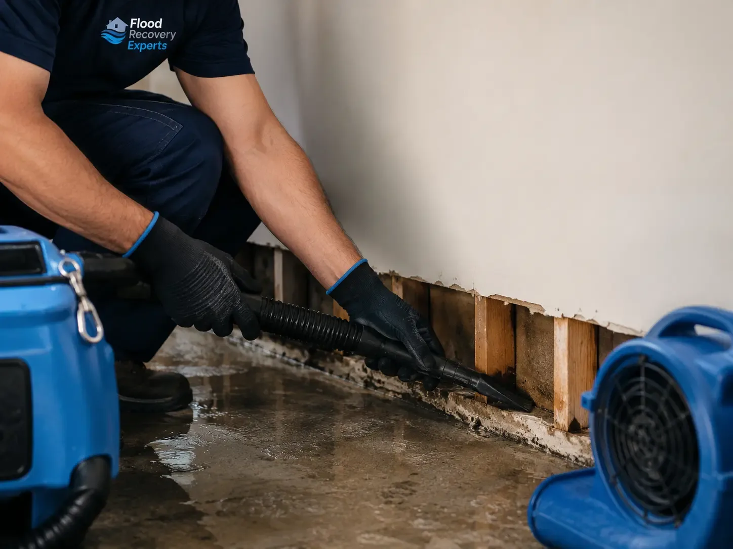 Why choose Flood Damage Cleanup in Signal Hill, CA